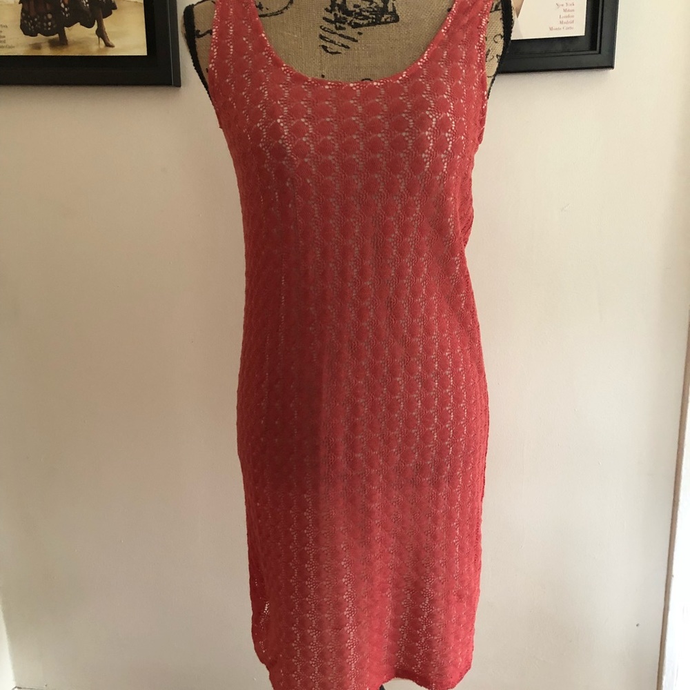 Mystree knit dress